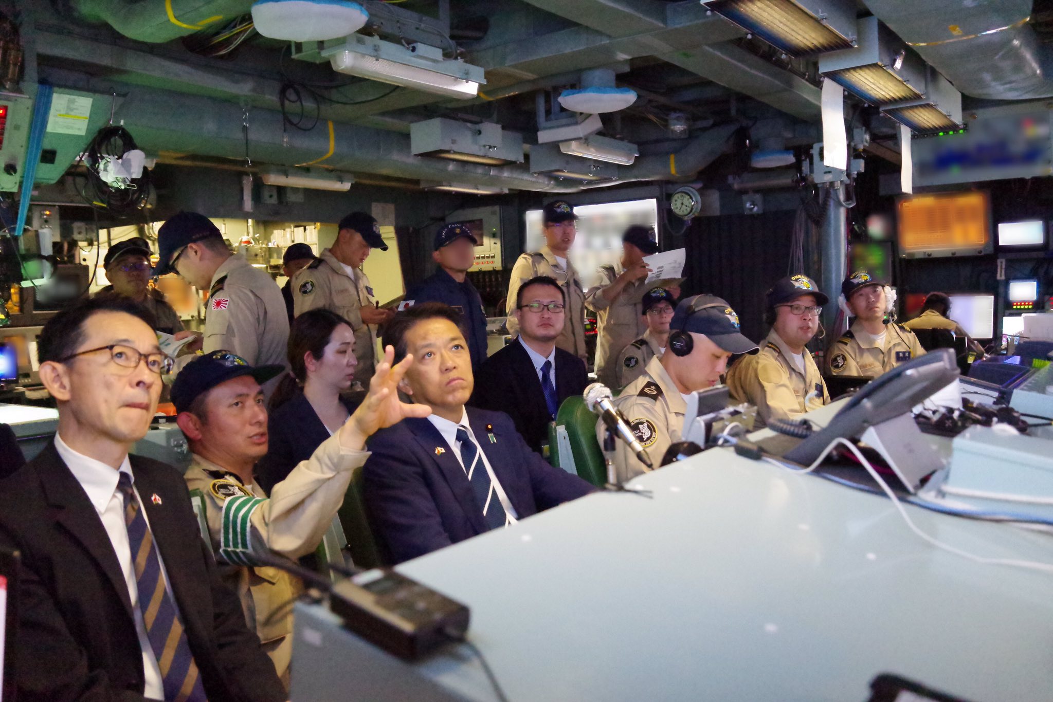昨年12月29日、宮﨑防衛副大臣は、オマーン国を訪問し、海賊対処行動や