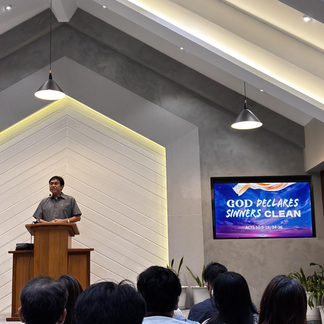 Christ - The sermon emphasizes that salvation is through Jesus Christ ...