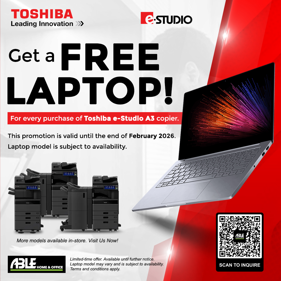 Able-Computing - February Limited-Time Business Offer... | Facebook