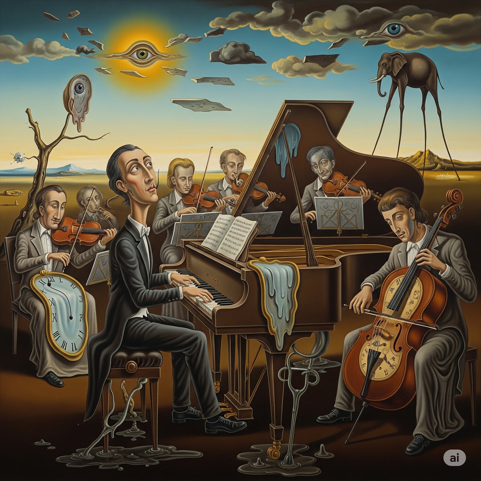 Ludwig - Some of the most influential piano concertos ever written ...