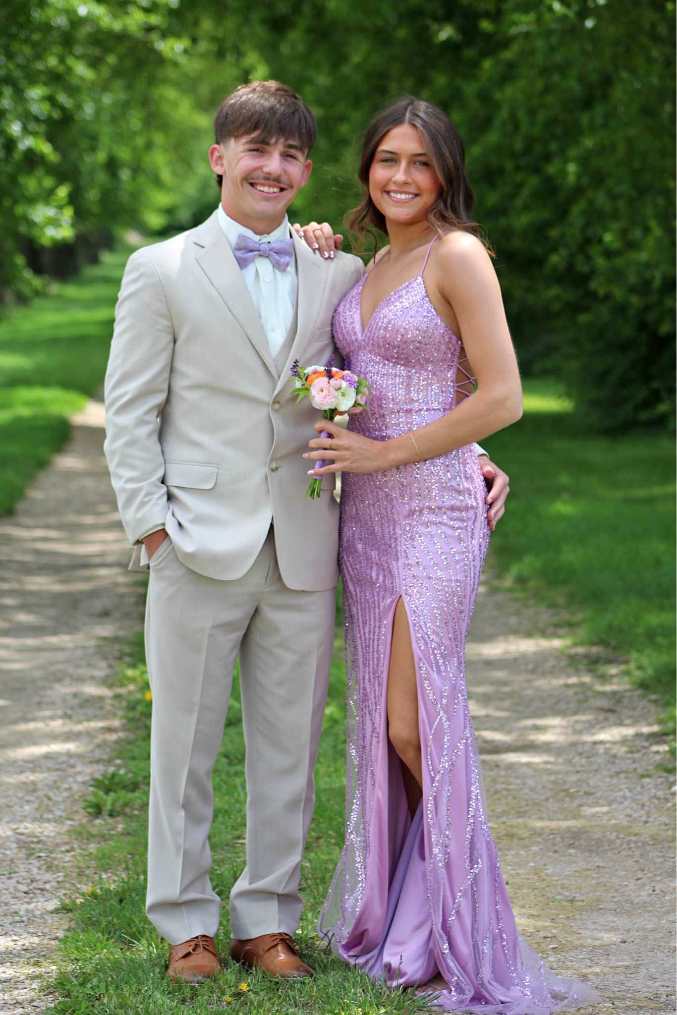 Purple Prom Dress - Dresses - Waynesboro, Pennsylvania | Facebook ...