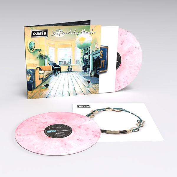 The new 7” celebrating the 30th anniversary of 'Whatever' is out