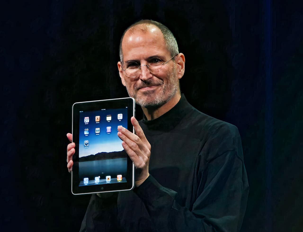 タブレット iPad pro 9.7inch Steve Jobs first unveiled Apple's iPad this day in 2010, weighing