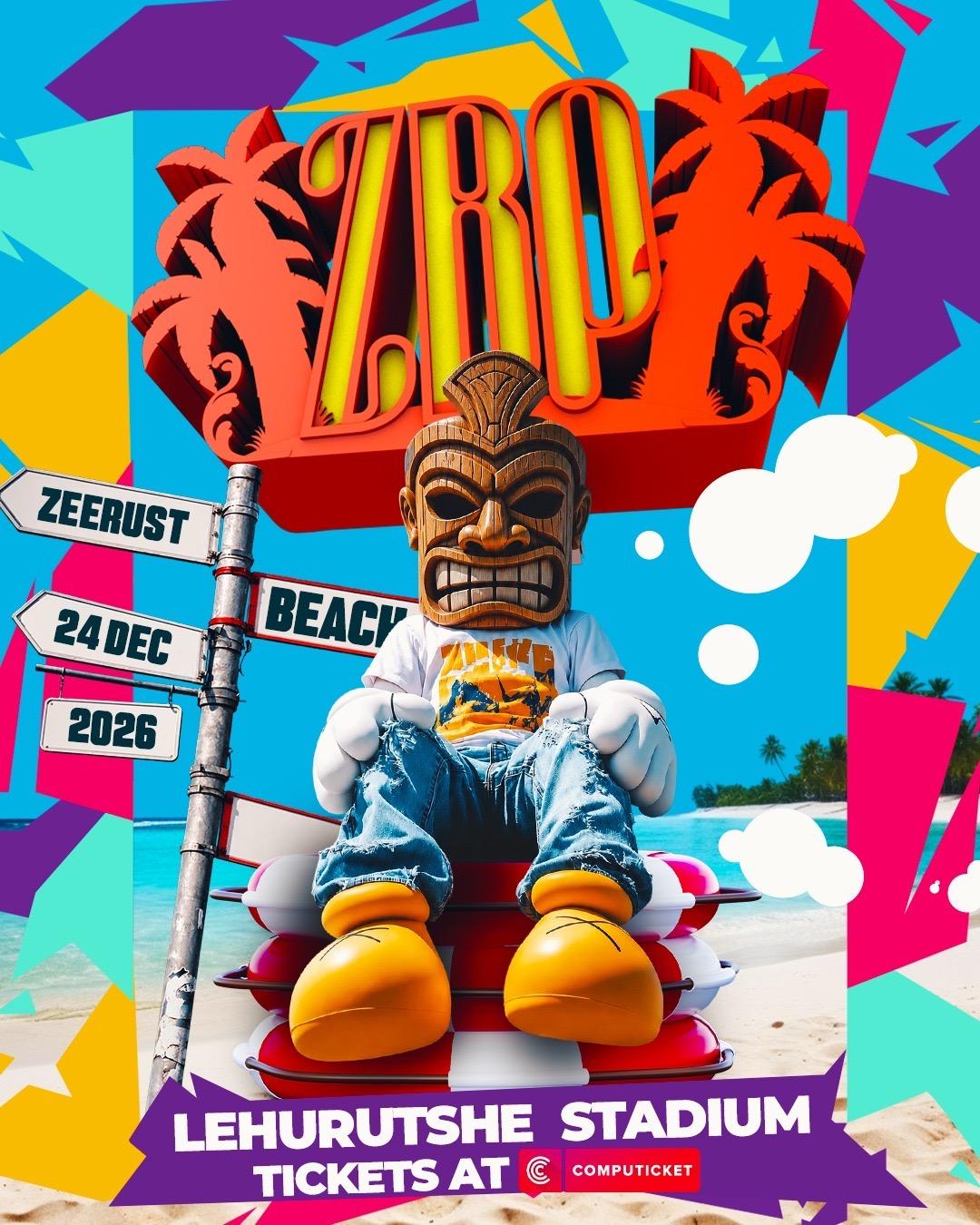 Tuesdays matter too at Zeerust... - Zeerust Beach Party 12/24 | Facebook