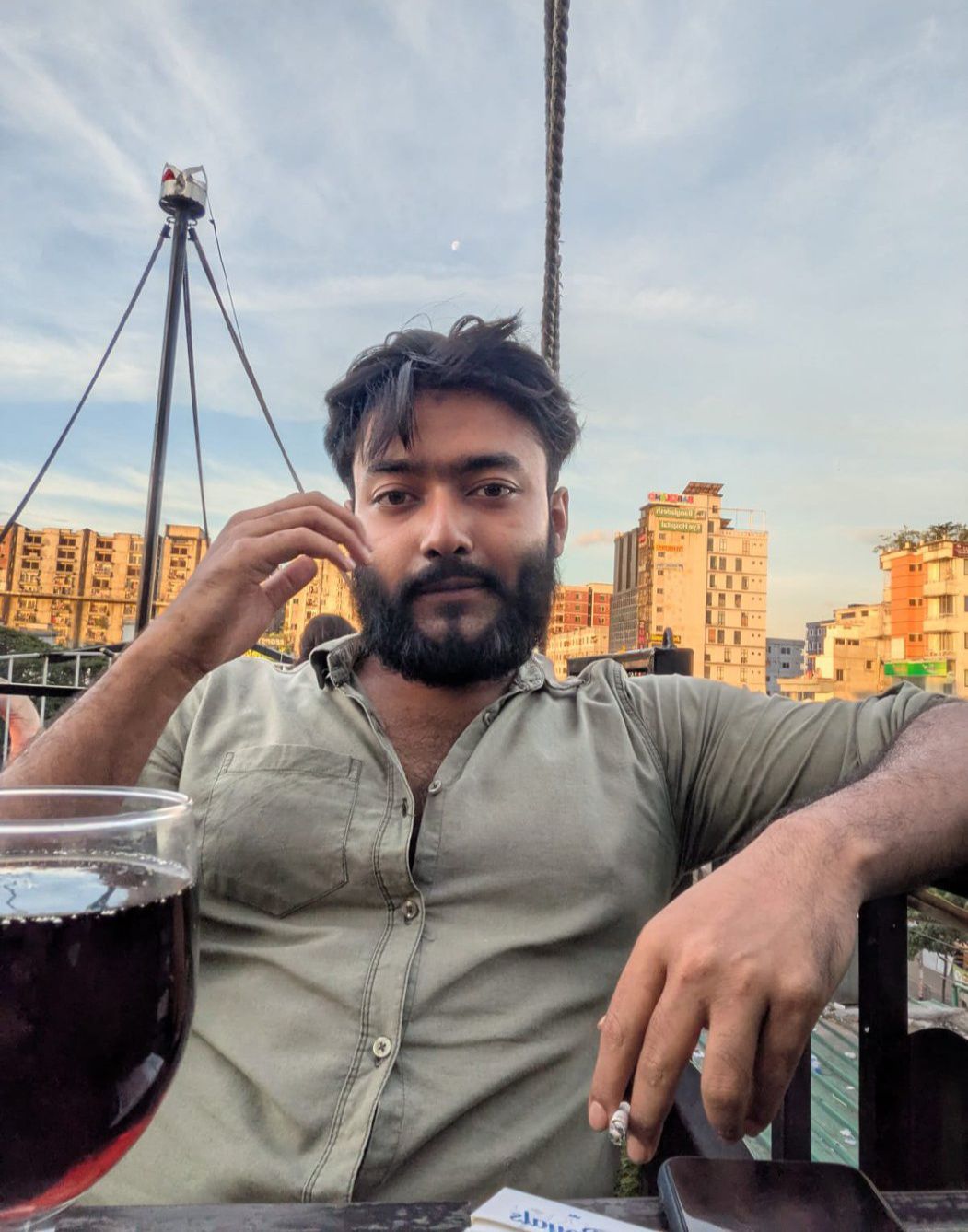 Raj Alamin