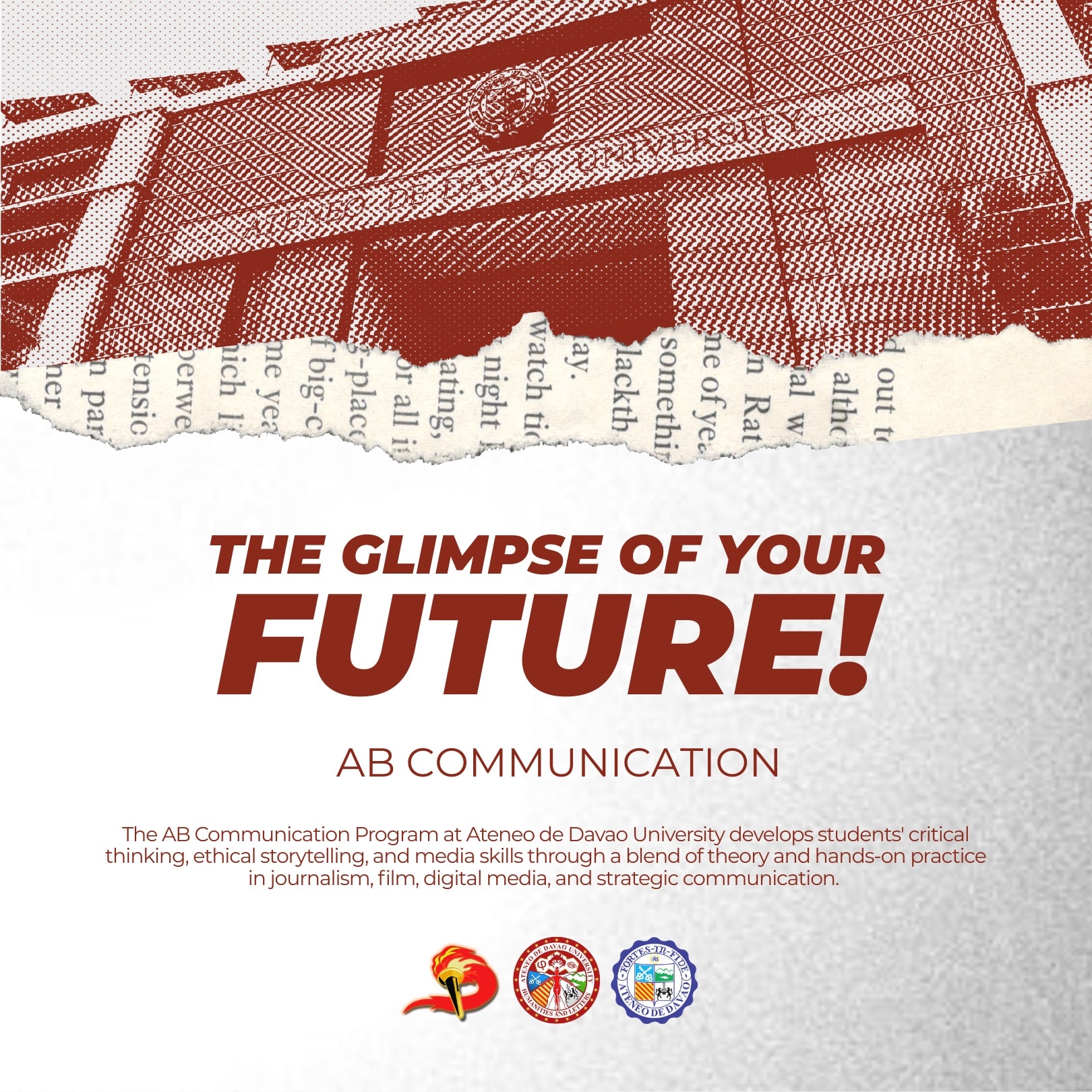 BA Communication - Ateneo de Davao University | Davao City