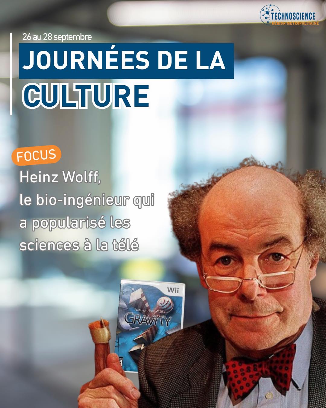 Technoscience Région métropolitaine | Montréal-Est QC