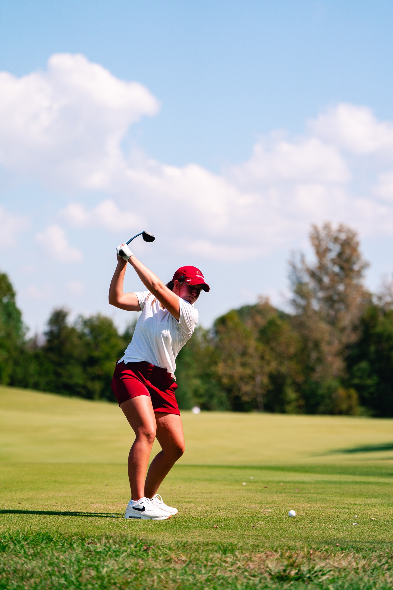 Arkansas Razorback Women's Golf