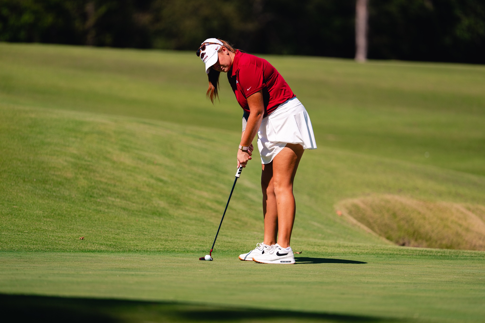 Arkansas Razorback Women's Golf