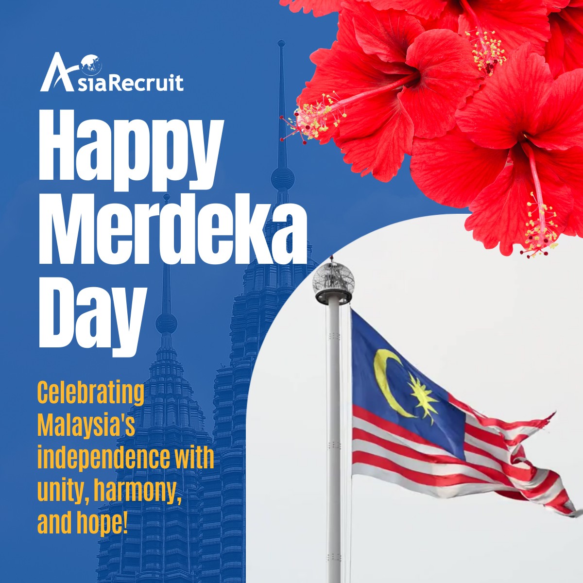 Agensi - Selamat Hari Merdeka! As we honor and celebrate Malaysia's ...