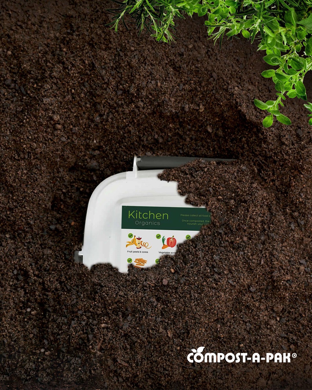 Compost-A-Pak