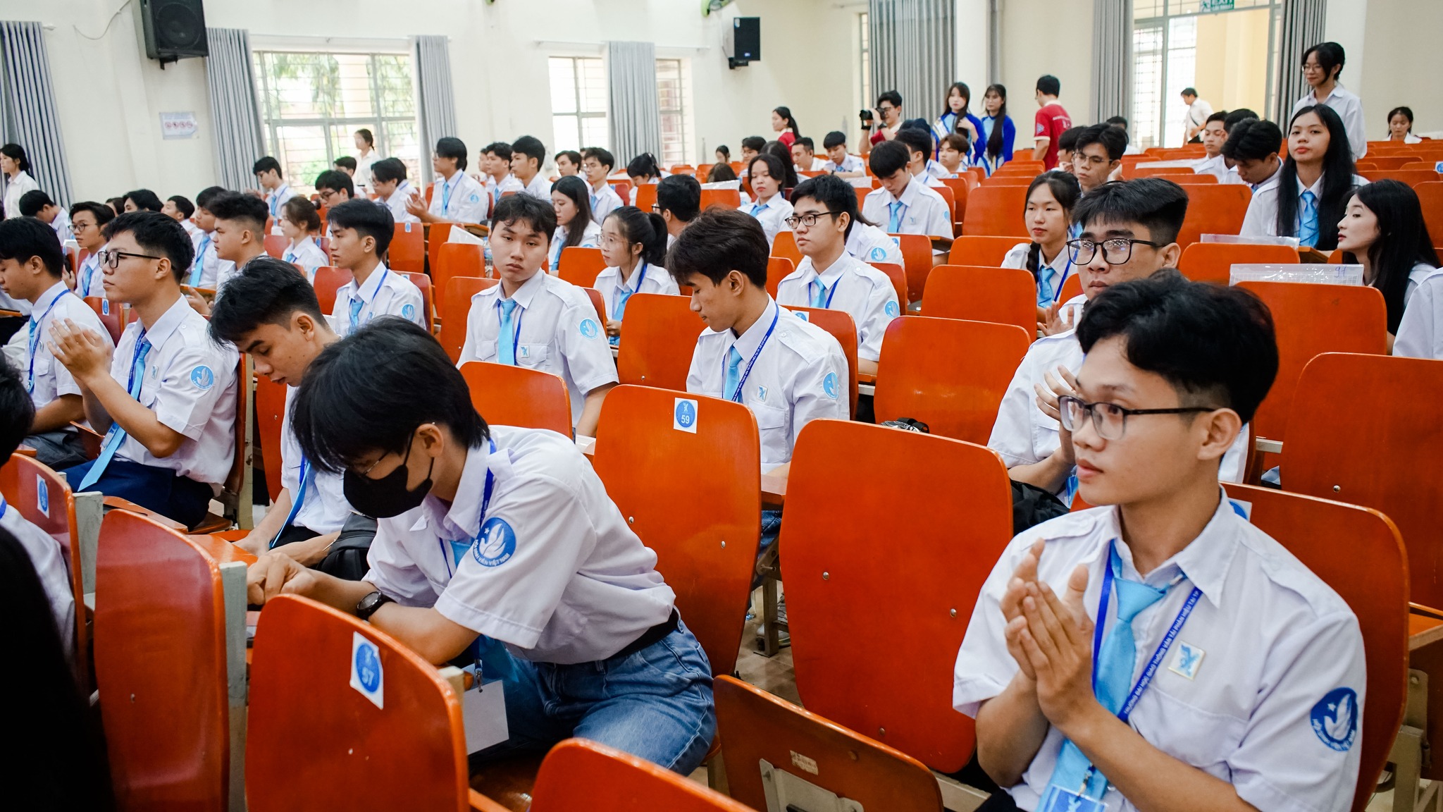 K... - Kỷ niệm GIAO THÔNG VẬN TẢI - PHÂN HIỆU TẠI TPHCM - UTC2