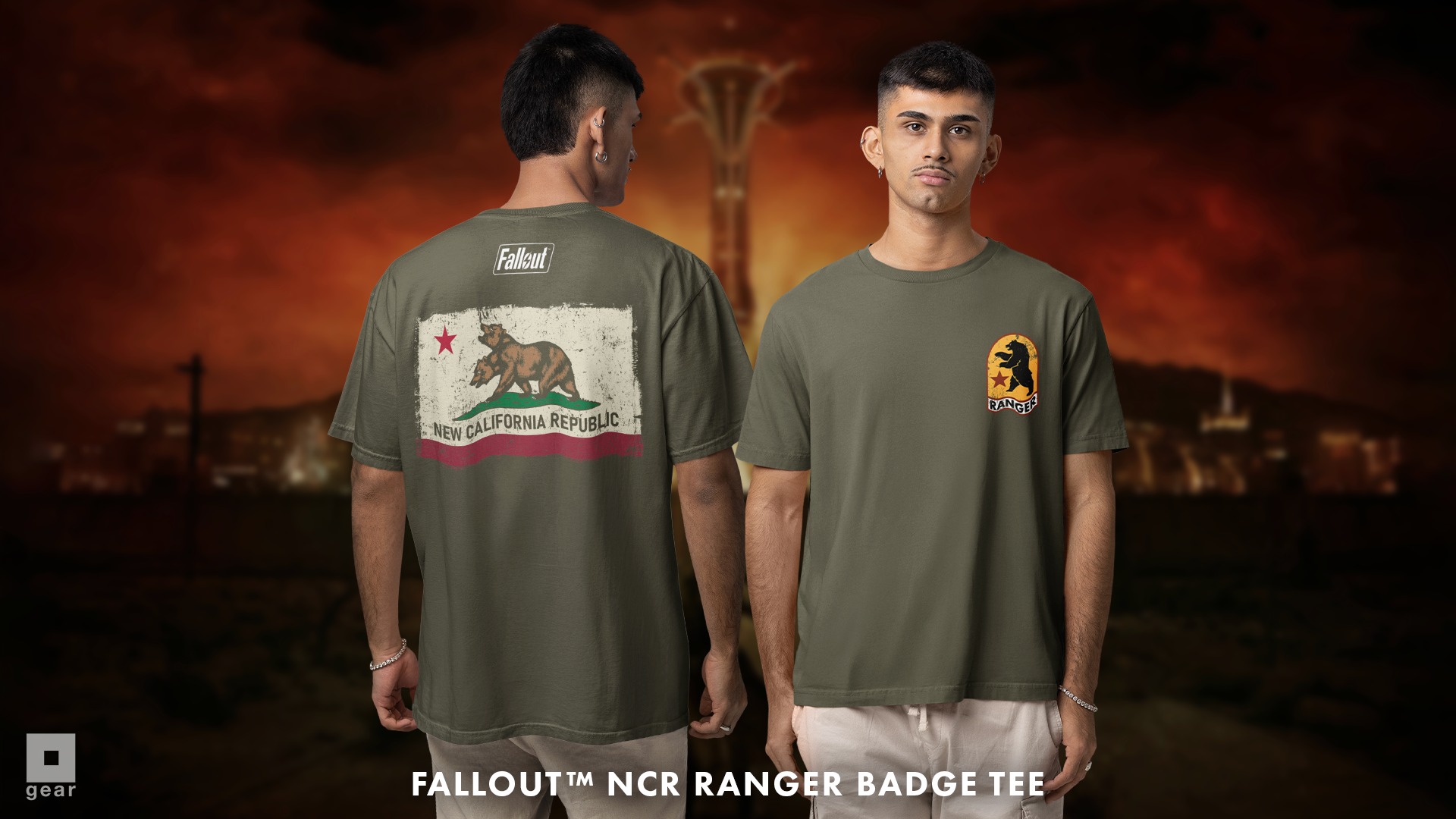 Bethesda Gear