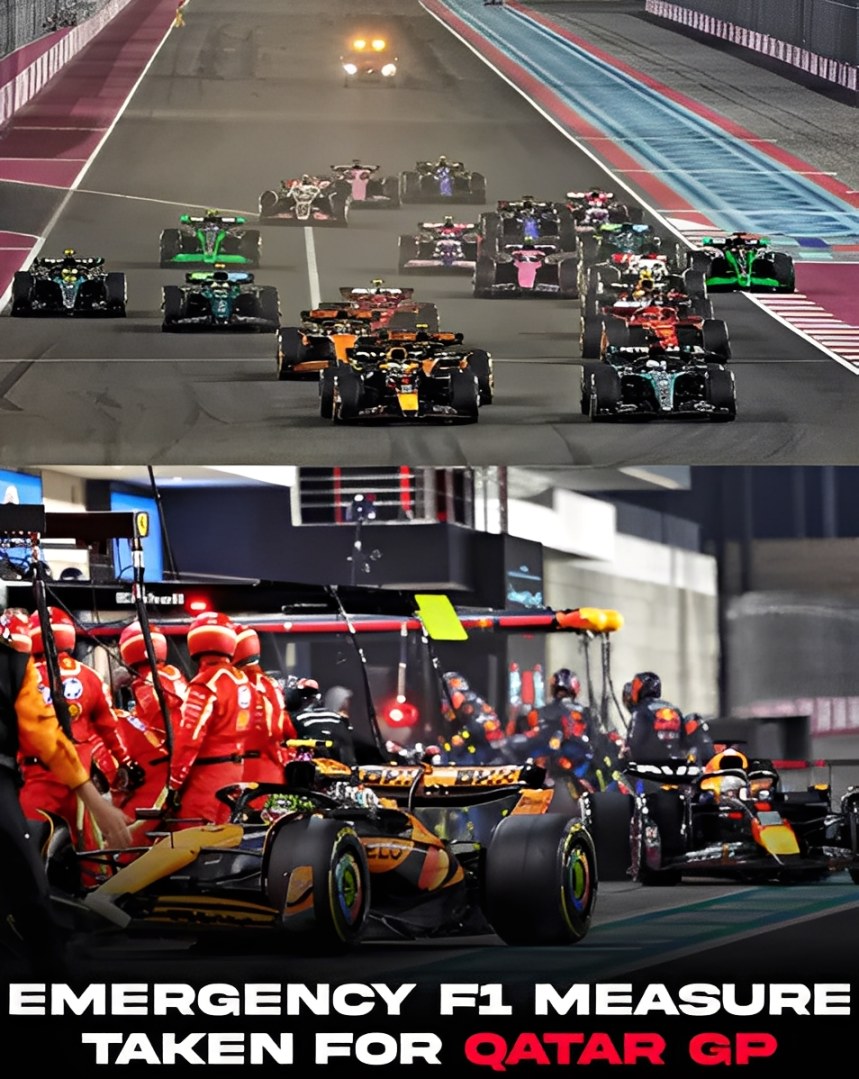 Carworld - F1, the FIA, and Pirelli have agreed to an emergency measure ...