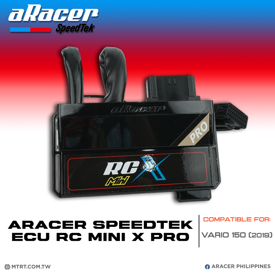 𝐀𝐑𝐀𝐂𝐄𝐑 𝐬𝐩𝐞𝐞𝐝𝐭𝐞𝐤 𝐄𝐂𝐔 𝐑𝐂 𝐌𝐢𝐧𝐢... - ARacer speedtek Philippines | Facebook