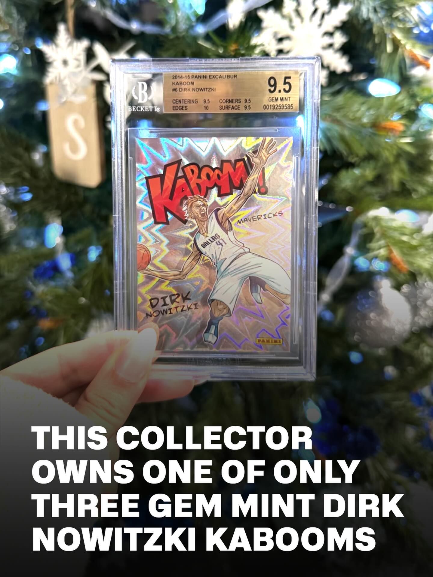 One of the earliest Kaboom! releases, this 2014–15 Excalibur Dirk 