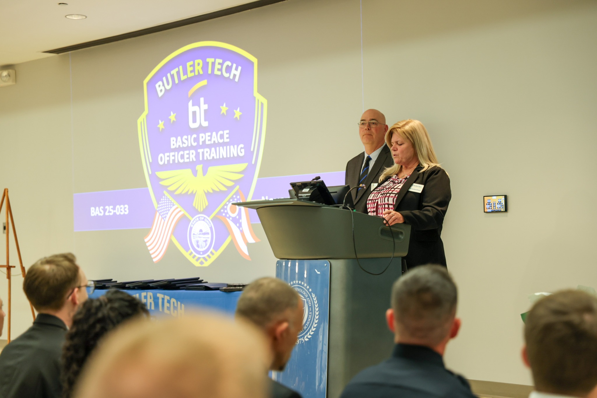 Butler Tech Police Academy | Hamilton OH