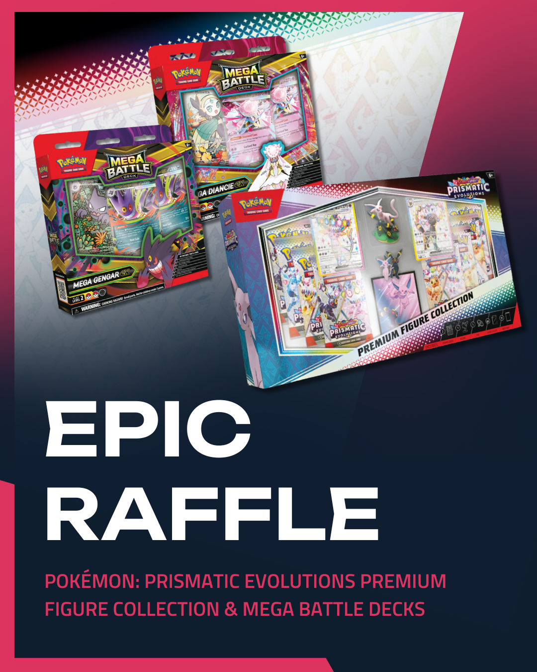 Zephyr - 🚨 EPIC RAFFLE 🚨 Next stop: the tall grass 🌱🌱 Big pulls and ...