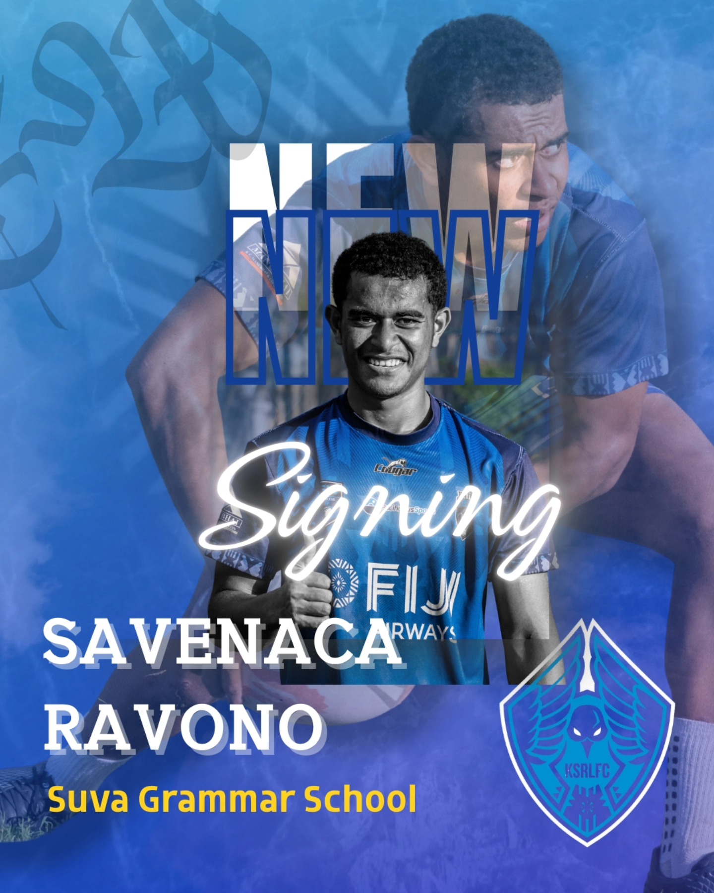 FNRL - The Fiji National Rugby League congratulates... | Facebook