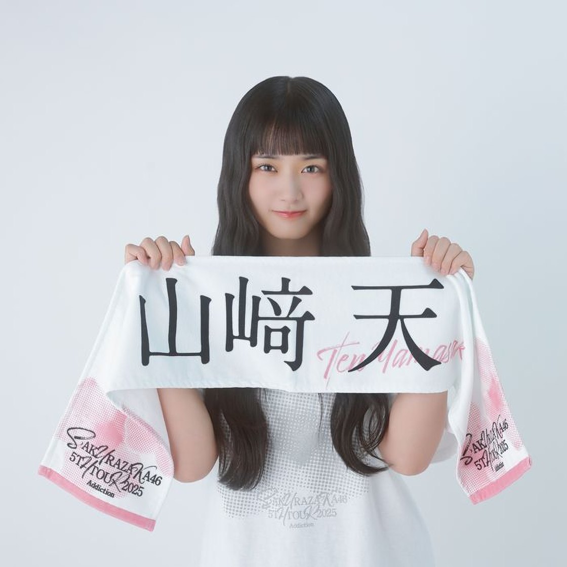 櫻坂46 OFFICIAL GOODS STORE ] Merchandise「5th TOUR 2025