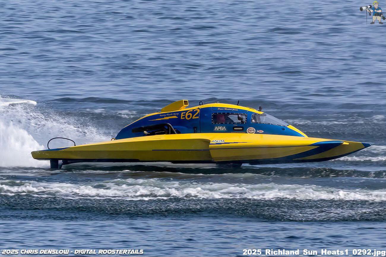 Seattle - APBA Inboard Racing - Sportsman Entry | Facebook