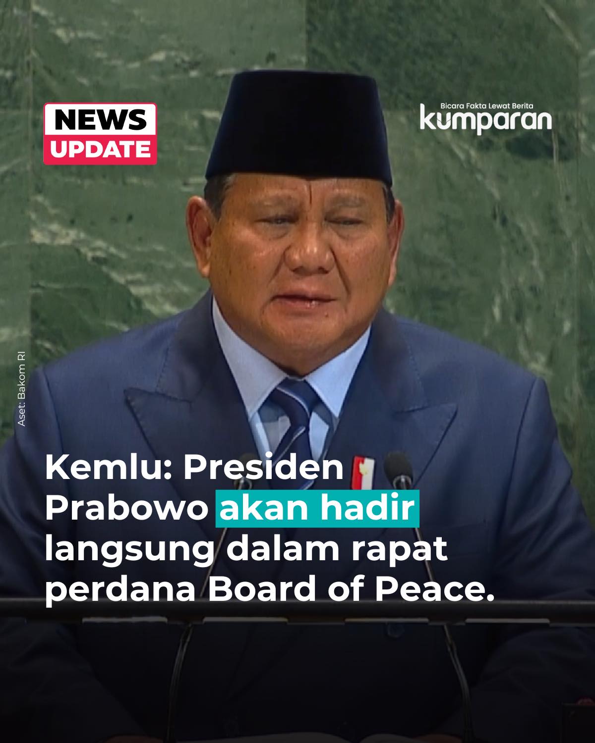 kumparan - Juru bicara (Jubir) Kementerian Luar Negeri (Kemlu) RI ...