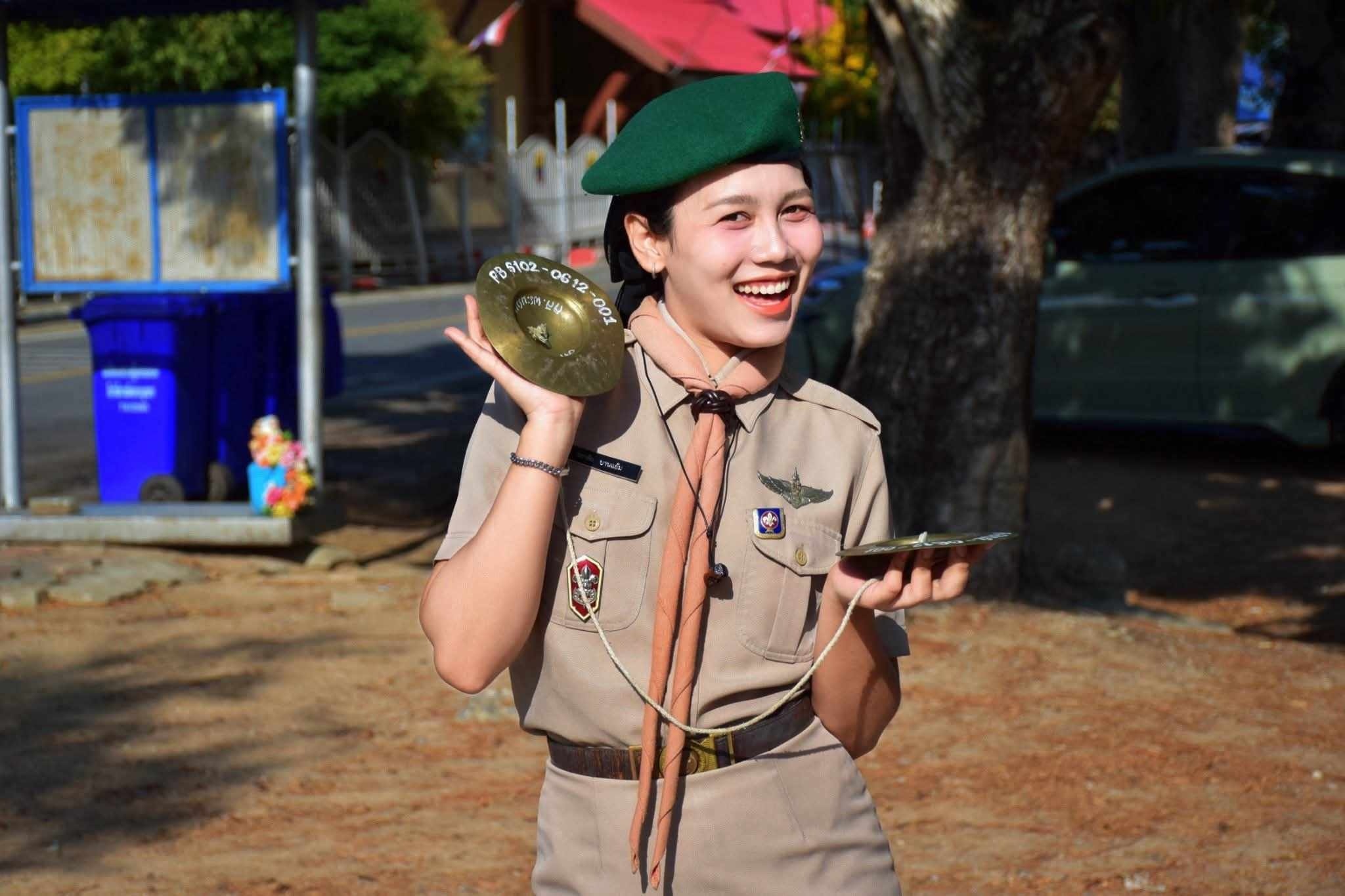 ครูฟรอยด์ สอนวิชานาฏศิลป์... - สมาคมครูสวยแห่งประเทศไทย CTTA | Facebook