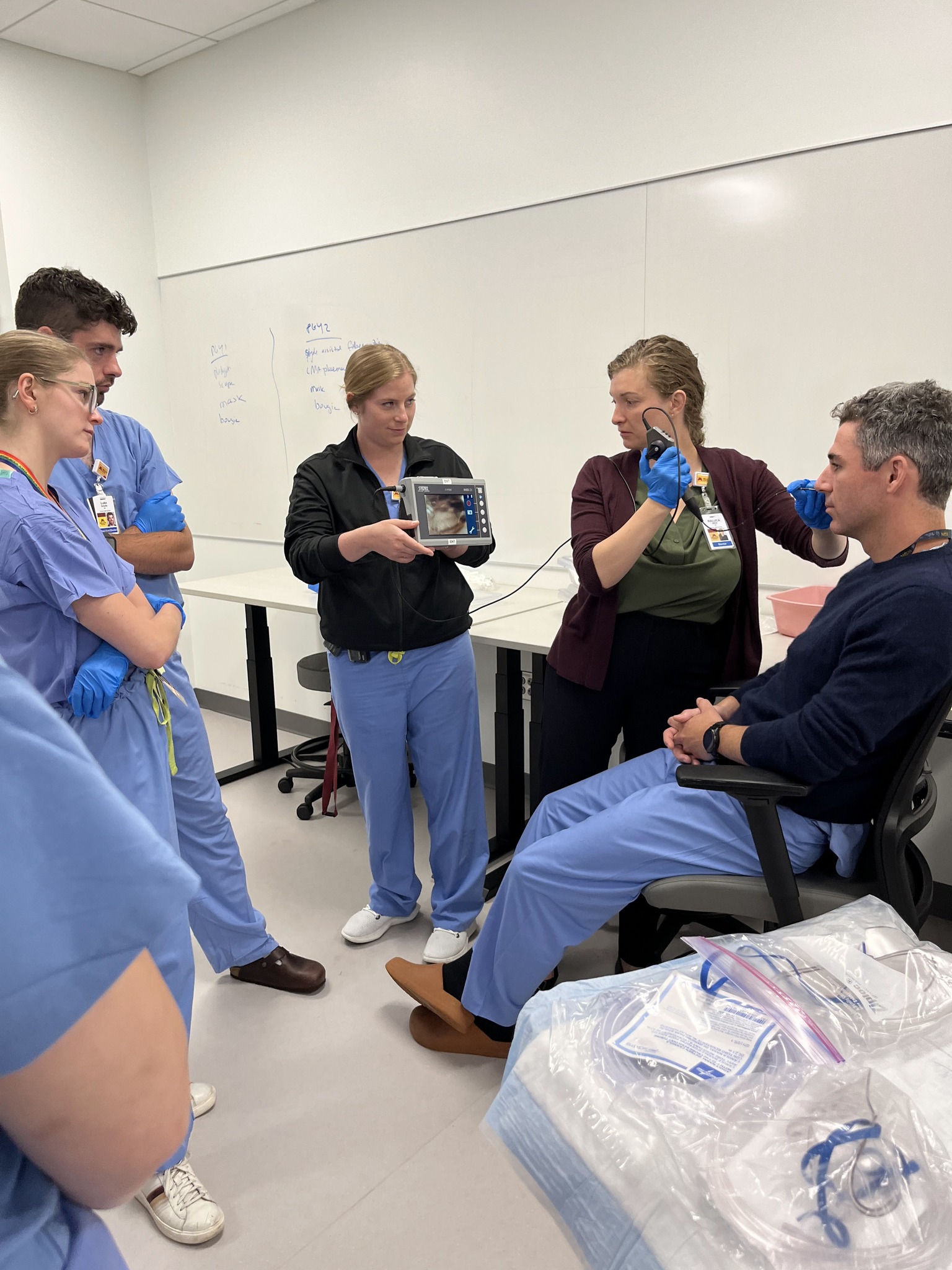 University of Minnesota Department of Otolaryngology-Head & Neck ...