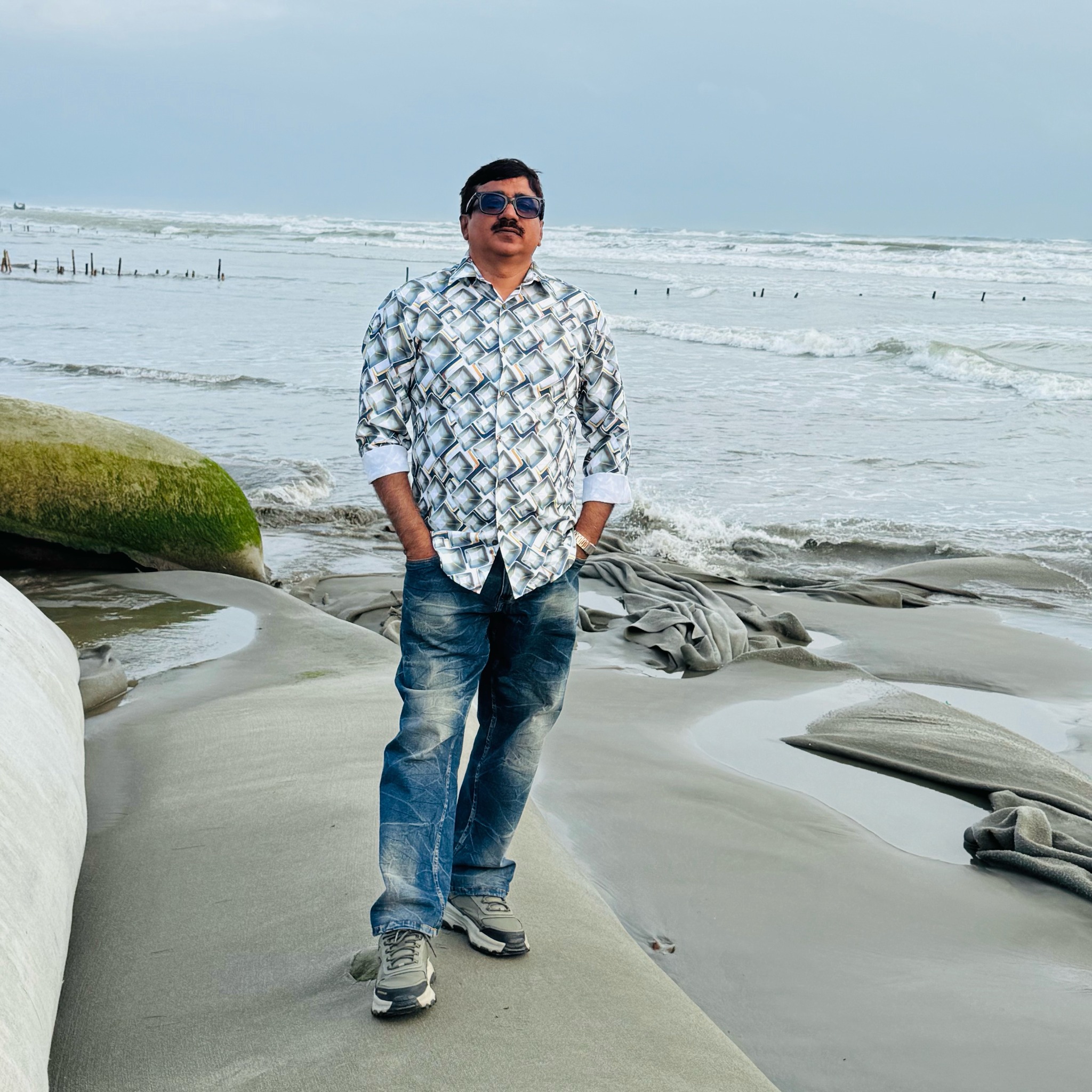 Mohammad Alimuddin Reza