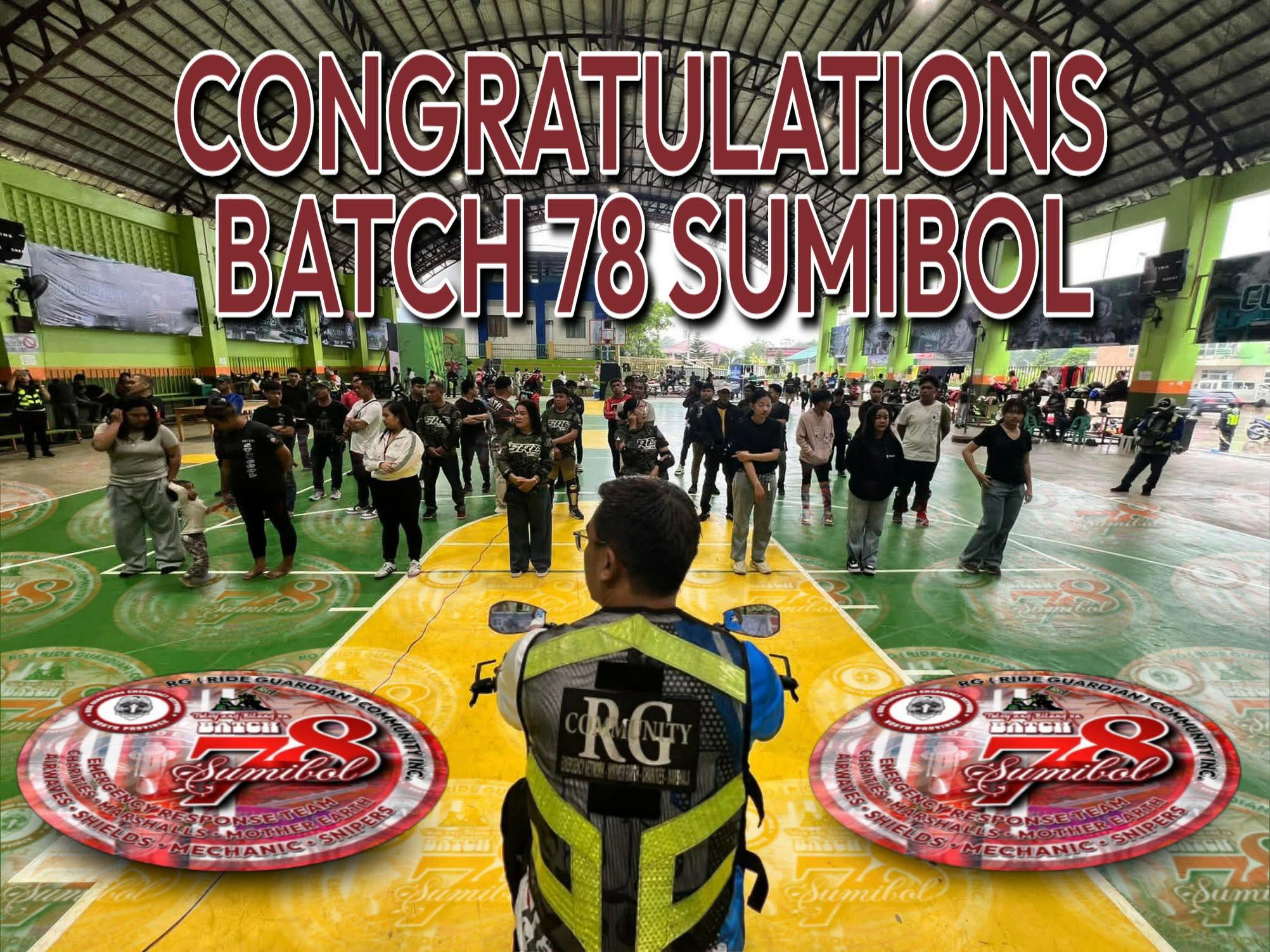 RG (RIDE GUARDIAN) COMMUNITY INC. | Congratulations to the newest ...