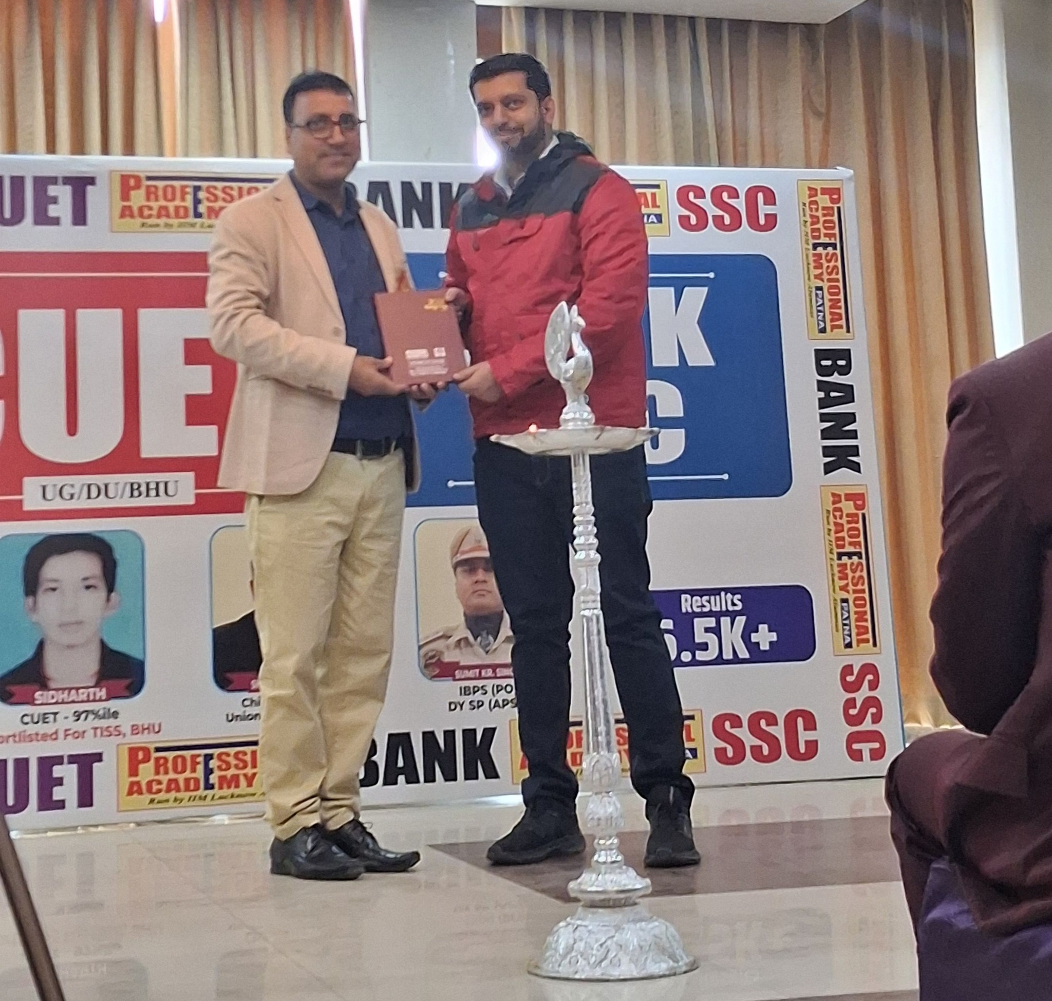 Professional - We are delighted to share that Mr. Ankit Raj (MBA – XLRI ...