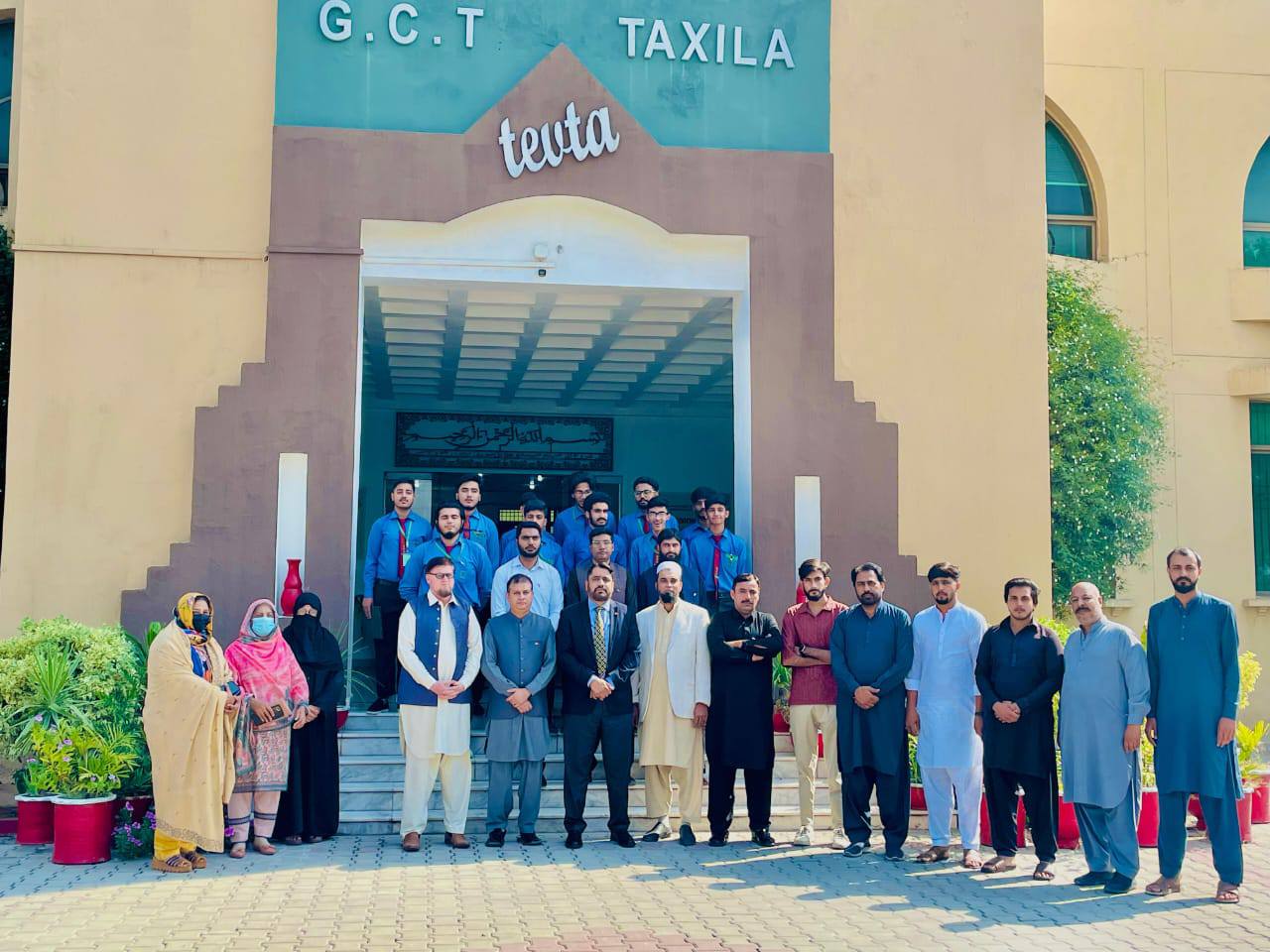Govt College of Technology, Taxila. | Rawalpindi