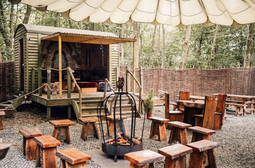 Cockley Wood Weddings | Wakefield