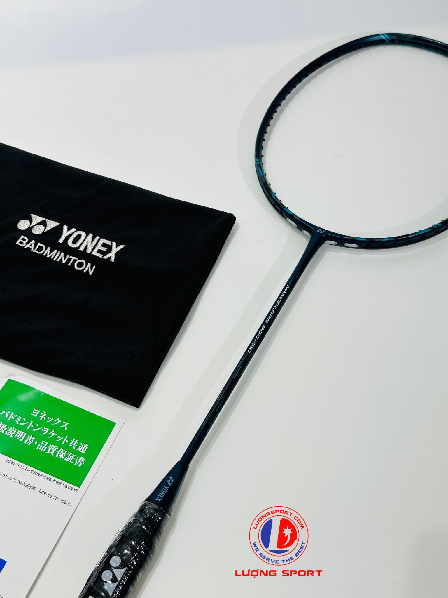 ? Yonex Nanoflare 800 Pro JP – Phiên bản Nhật nội địa ✓ 4uG6 