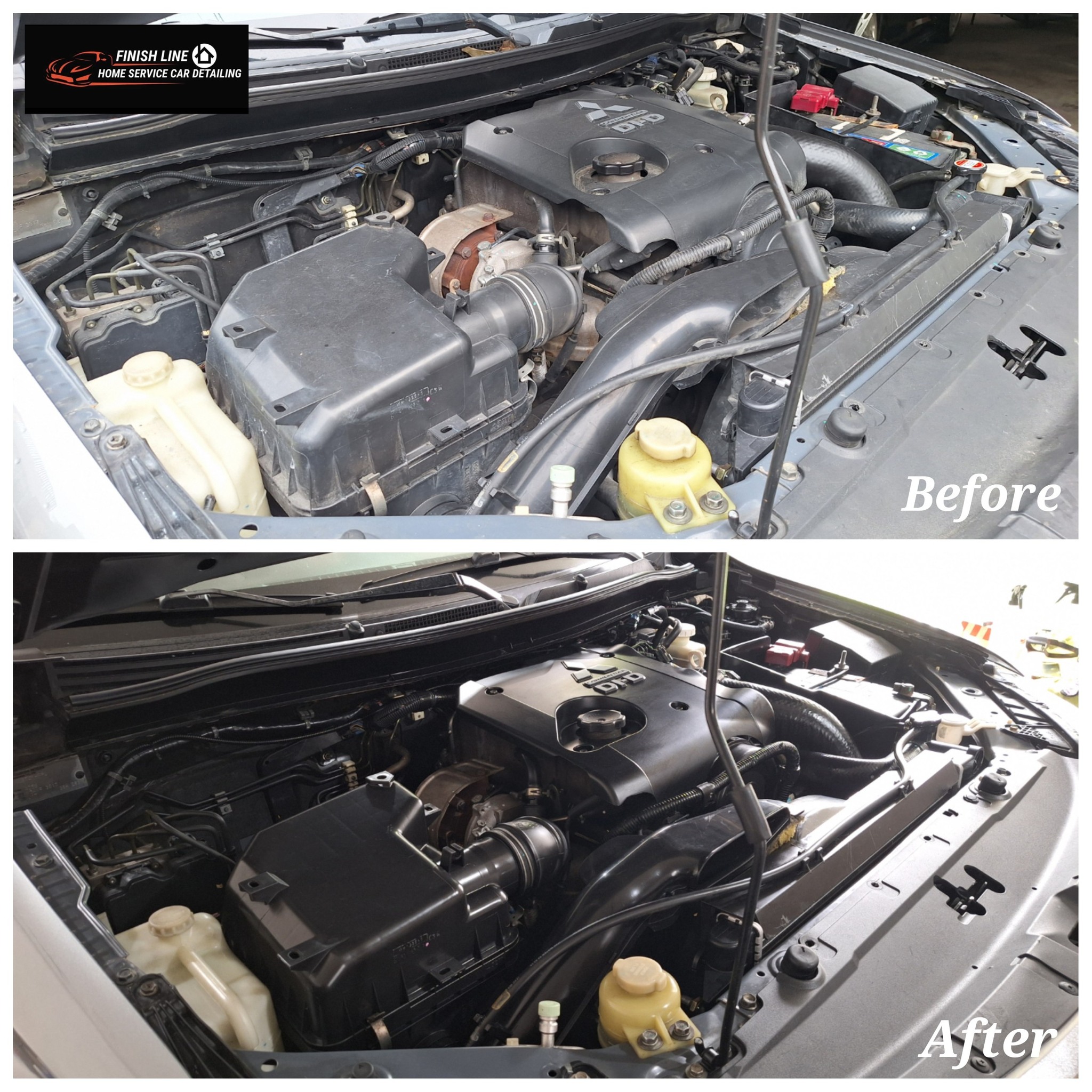 Services Offered by Finish Line Car Wash & Detail: Unmatched Shine