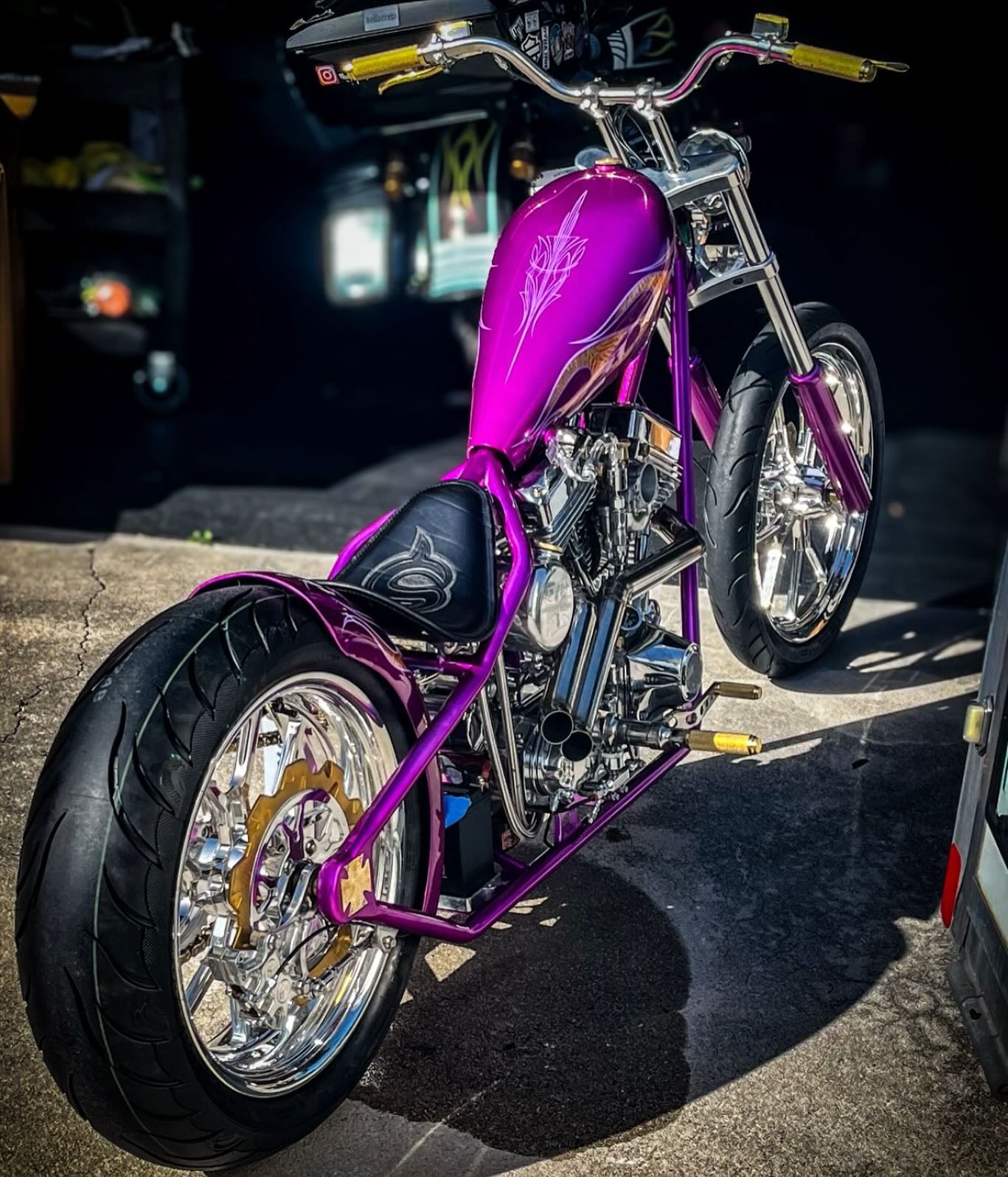 Another taster of issue 505 - on sale now! When Jesse James, of