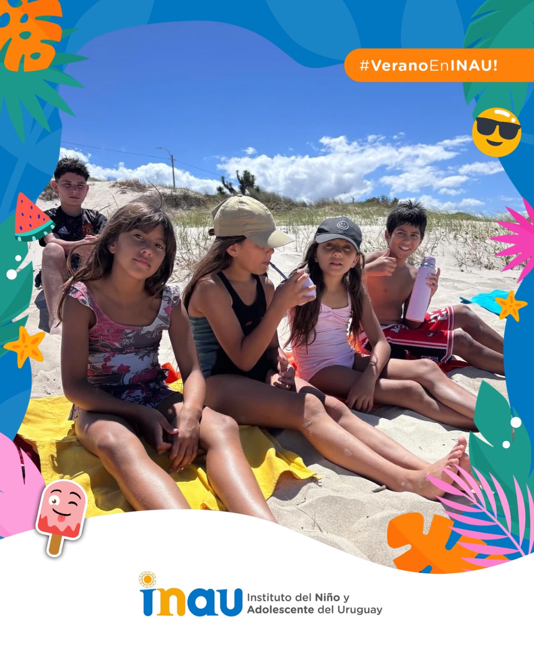 INAU... - INAU - Instituto del Niño y Adolescente del Uruguay