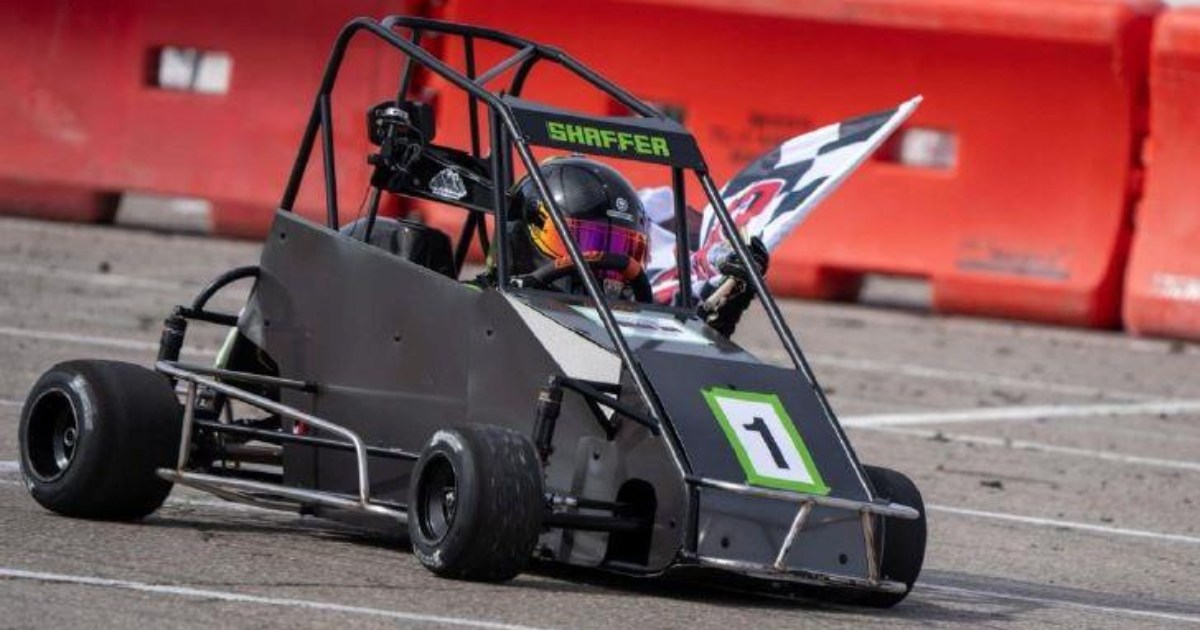 Sandridge - We’re excited to spotlight TJ Shaffer, the 9-year-old ...