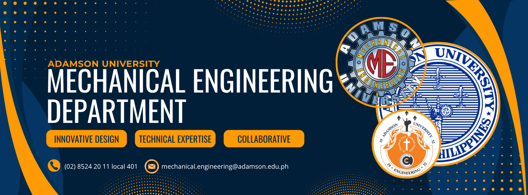 Adamson University Mechanical Engineering Society - AUMES added a new ...