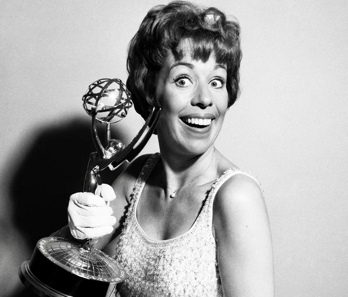 Love - Carol Burnett changed the face of American comedy—not with a ...
