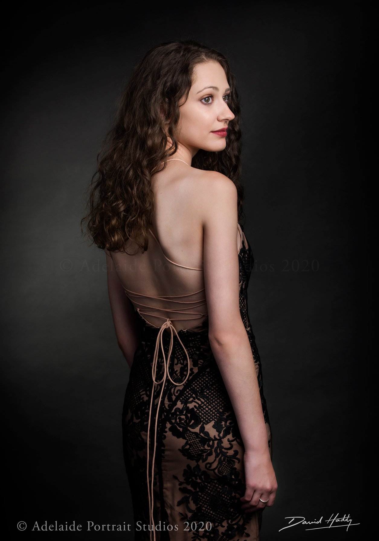 Adelaide Portrait Studios - 💕 Emma💕 ️Elegance Series ️ Our new studio ...