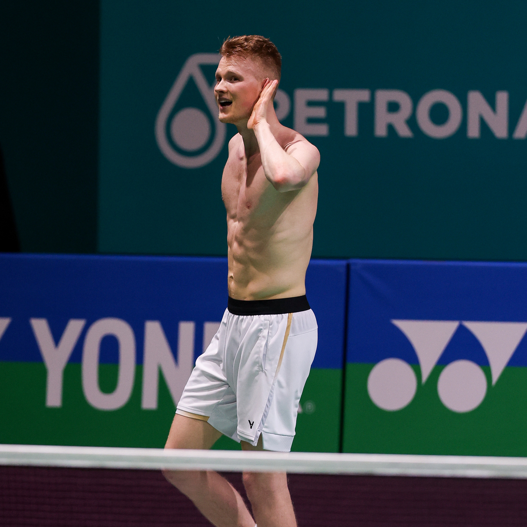 Badminton Europe added a new photo. - Badminton Europe