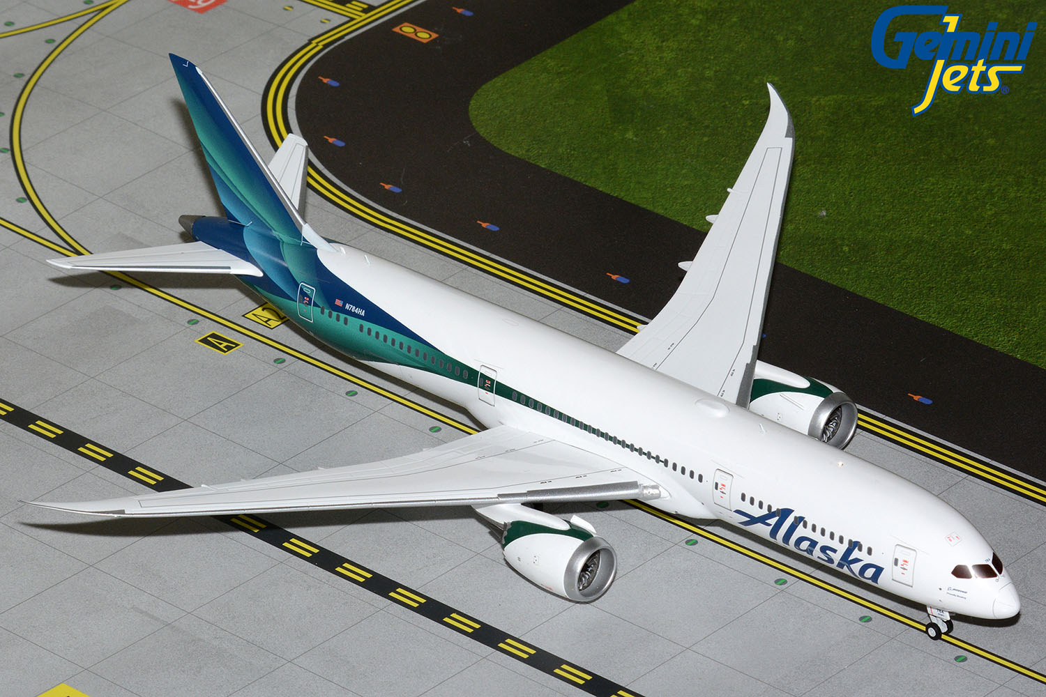 Geminijets 1:200 scale Hawaiian Airlines A330-200 model