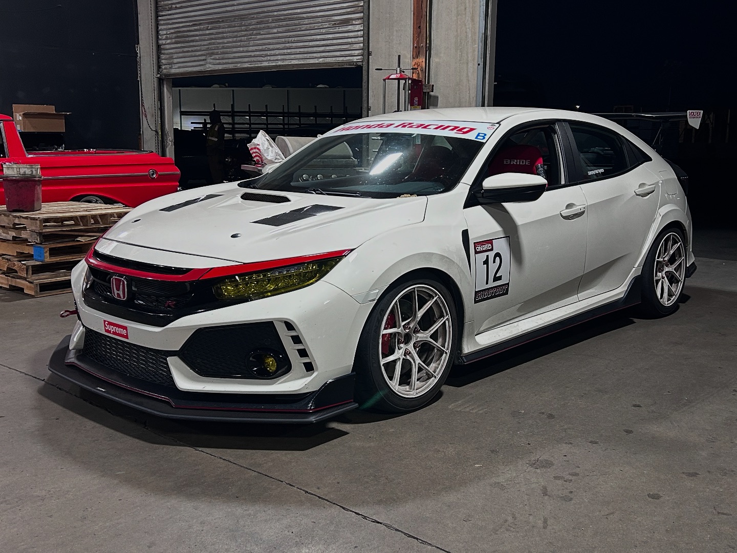 Sakura the Type R