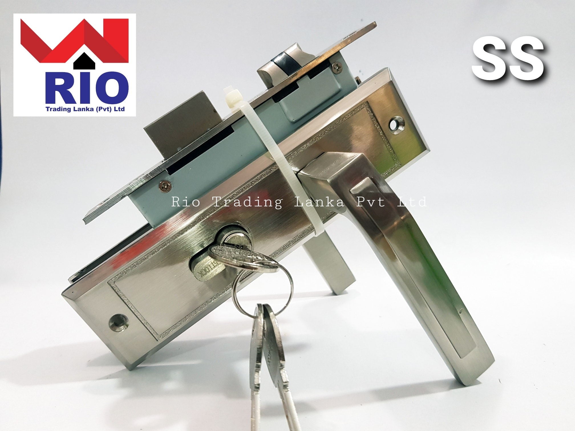 Rio Trading Lanka Pvt Ltd - Happy Homes by Rio • Medium Range Door Lock ...