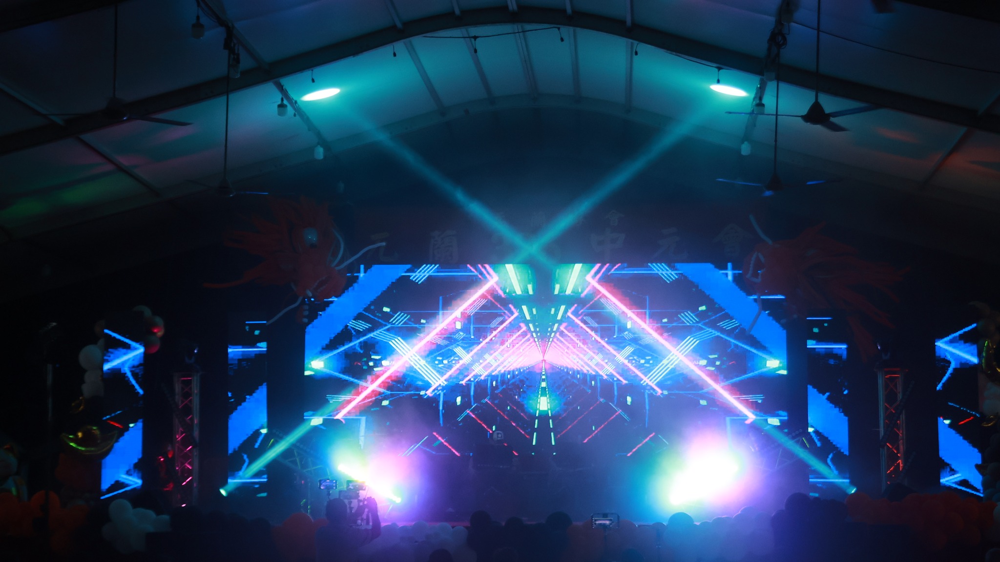 Singapore Getai 新加坡歌台