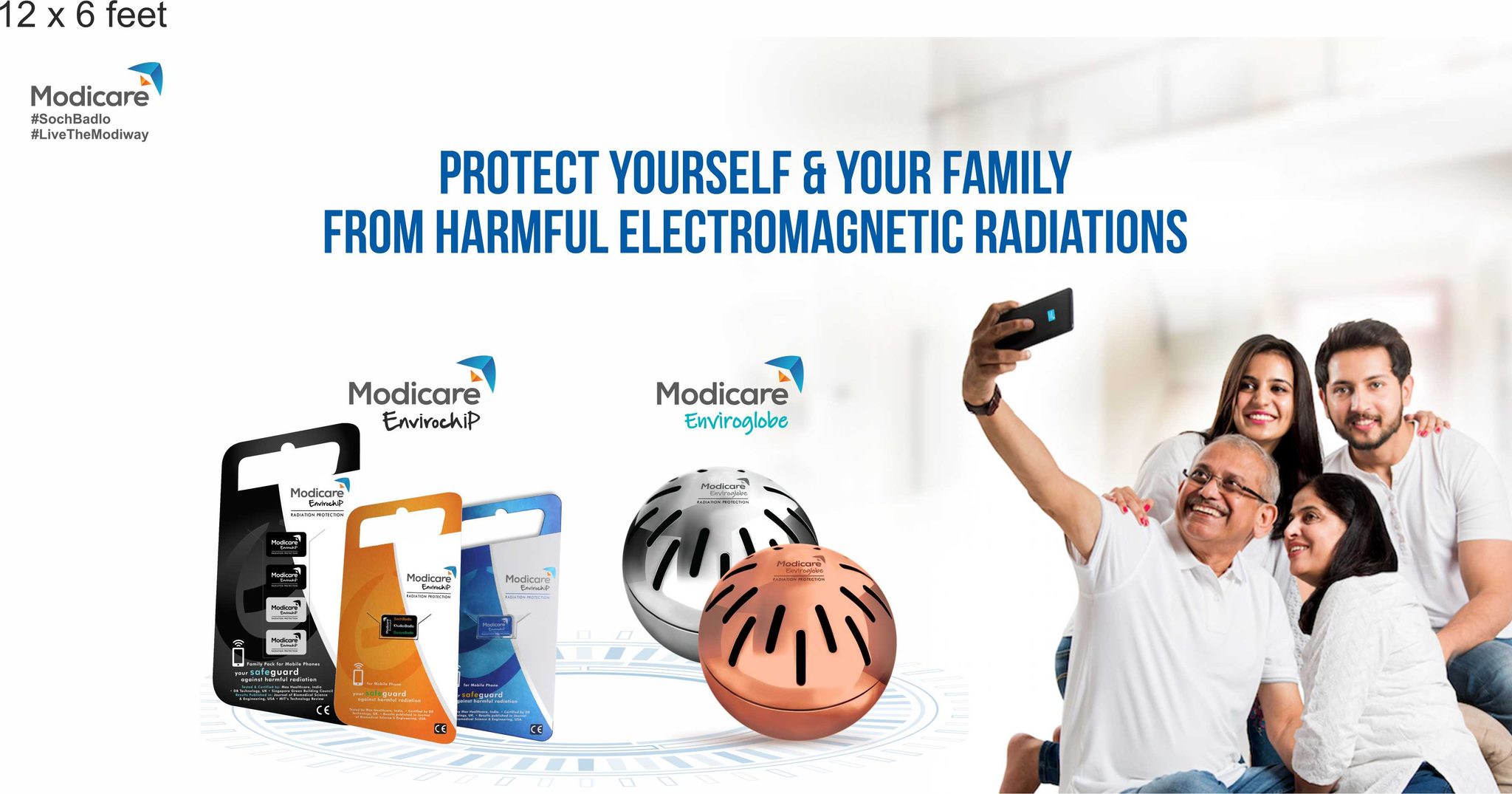 SDS Modicare Distribution Point Gergugambakkam | Chennai