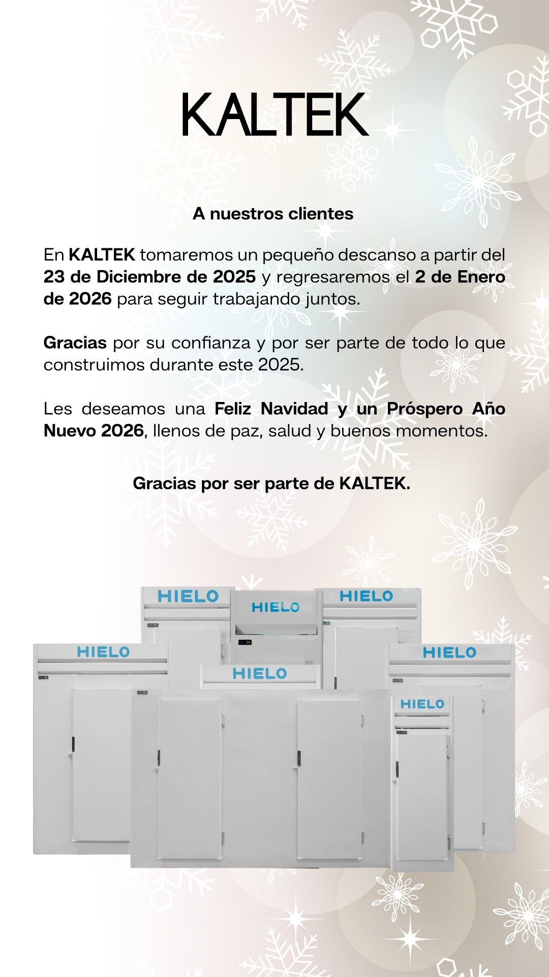Kaltek | Guadalajara
