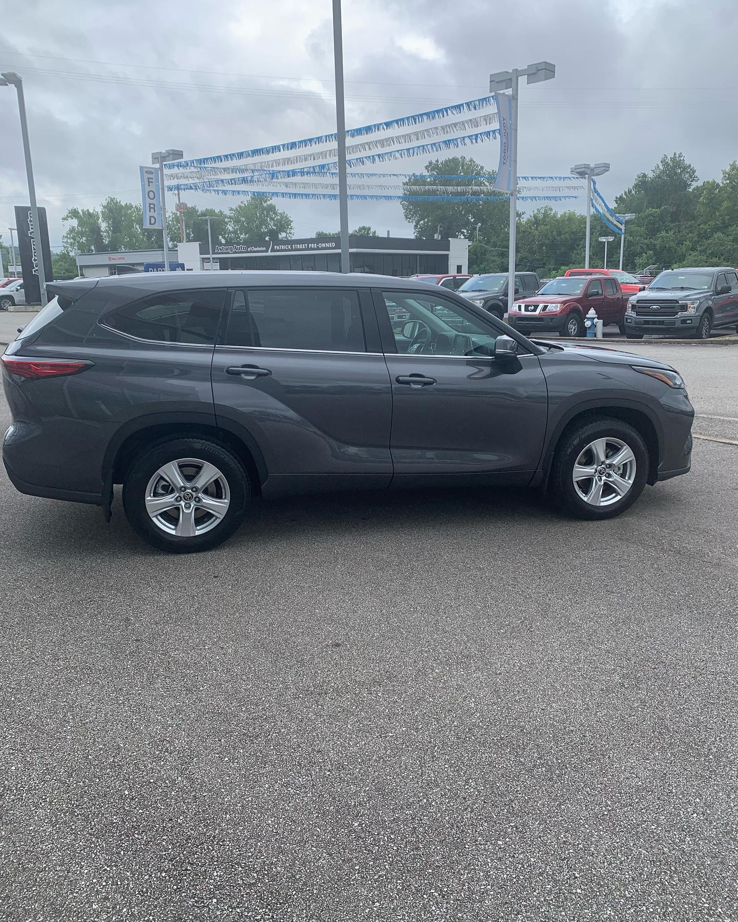 New Arrival!!! Check out this... Ball Toyota of Charleston Facebook