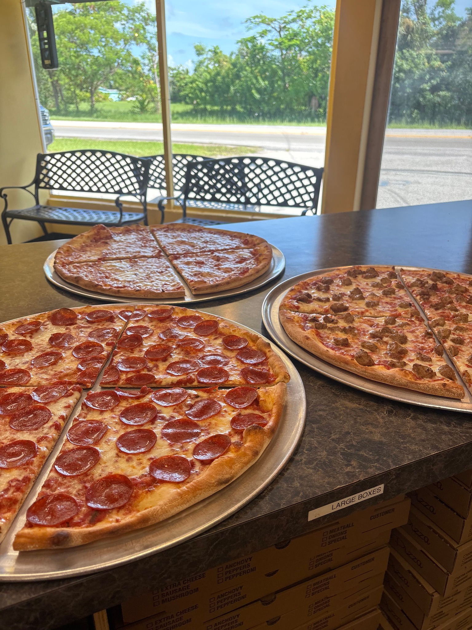 Pine Island Pizza | Bokeelia FL